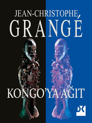 cover image of Kongo'ya Ağıt